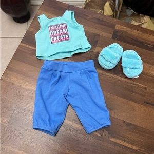 American Girl Gabriela Pajamas